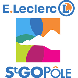 Logo St GoPôle Leclerc - Ressources and Ko