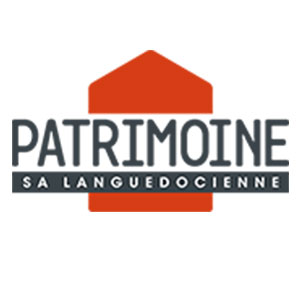 Logo Patrimoine SA Languedocienne - Ressources and Ko